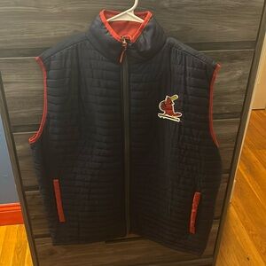 St. Louis Cardinals Vest